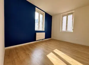 Appartement 2 pièces rénové au coeur de Bischheim