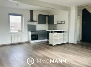 Spacieux 3 pièces en duplex à Illkirch