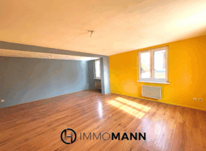 DUPLEX 4 pièces 72m2