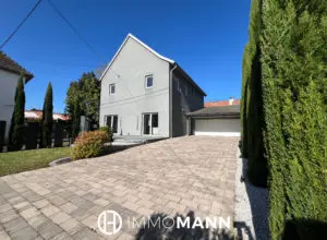 Superbe maison rénovée !