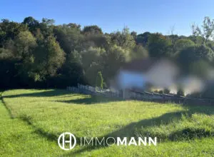 Beau terrain constructible au calme à 15 minutes de Haguenau
