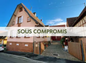 Maison familiale à 20 minutes de Haguenau