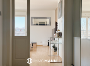 Spacieux attique de 118 m2 avec superbe terrasse !