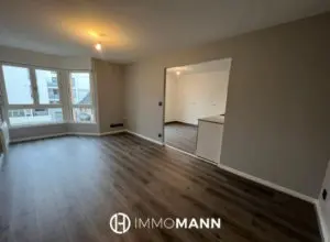 Superbe appartement 3P rénové
