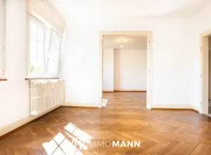 Bel appartement en dernier étage, avec balcon