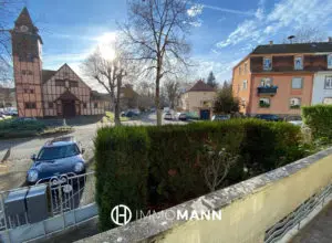 Bel appartement 3P – 75m2