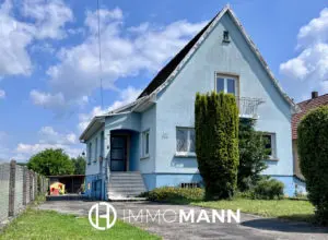 Maison familiale – Calme, charme et grand jardin bucolique