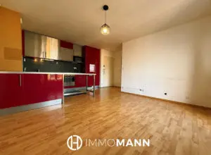 Super 2 pièces – 15 m2 de terrasse au coeur de Strasbourg