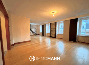 Duplex – 109,72 m2 – 4 pièces