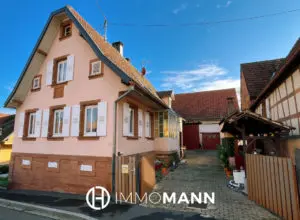 Maison familiale à 20 minutes de Haguenau