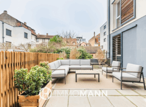 Appartement avec terrasse – 99,46 m2 – 4 pièces