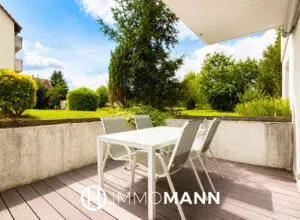 2 pièces avec terrasse et parking – Château Fiat