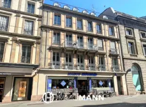 Lumineux Duplex 3P – Hypercentre