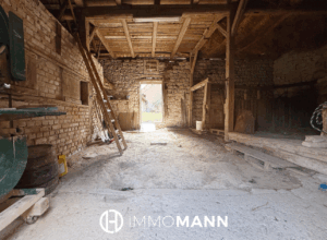 5 PIÈCES 105.3 M2 751 M2 MAISON ALSACIENNE AVEC CORPS DE FER
