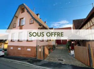 Maison familiale à 20 minutes de Haguenau