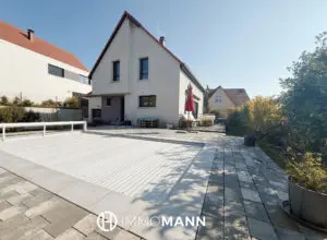 Maison coup de coeur avec piscine au coeur du Kochersberg