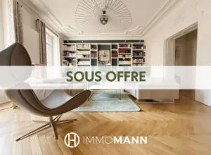 Coup de Coeur Strassbourgeois : Appartement Raffiné à Faubour