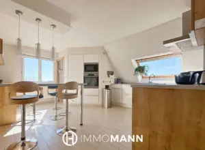 Superbe duplex de 169 m2 au sol avec garage