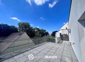 Superbe appartement avec grande terrasse !