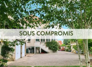 Élégante maison de Maître sur un terrain de 650m2- HERRLISH