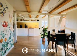 Appartement 3-4 pièces – Un cocon de charme et d’authenticit