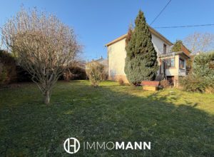 Belle maison 5P rénovée – Cronenbourg