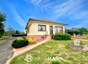 Belle maison de plain pieds