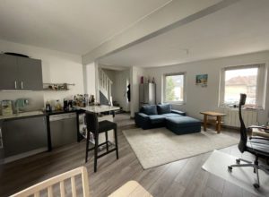 Spacieux 3 pièces en duplex à Illkirch