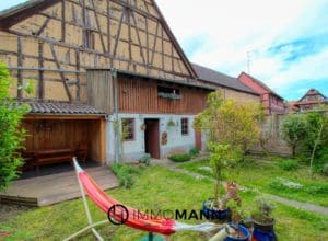  Maison de 150m2 à Geispolsheim Village