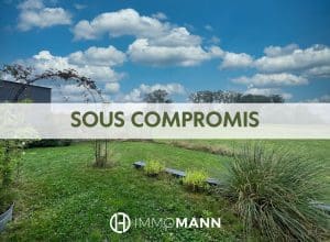 Superbe appartement 3 pièces avec jardin privatif à Haguenau