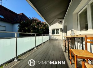 Appartement 5 pièces avec terrasse – BISCHHEIM