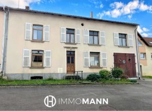 Spacieuse maison !