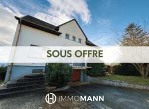 Charmante maison 7 pièces sur 11 ares – DURNINGEN