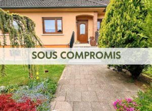 Charmante maison 6 pièces sur 7,86 ares