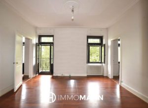 Bel appartement 4 pièces 91 m2 – balcon –