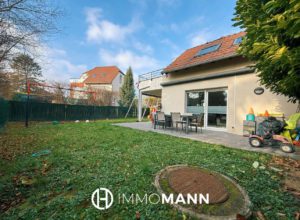CHARMANTE MAISON FAMILIALE DANS LE QUARTIER ‘LES JARDINS DE
