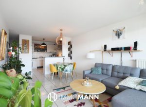Magnifique appartement 3P avec terrasse !