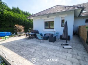 Magnifique duplex de 184m2 avec un jardin privatif de 409m2