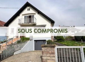 Maison 6 pièces – Oberhausbergen