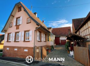 Maison familiale à 20 minutes de Haguenau
